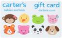 Carters Gift Card