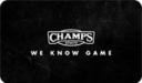 Champs Sports Gift Card