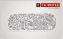 Chipotle Gift Card