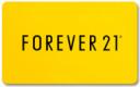 Forever 21 Gift Card