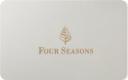 Four Seasons Gift Card