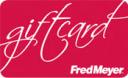 Fred Meyer Gift Card