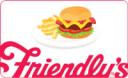 Friendlys Gift Card