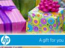 Hewlett Packard Gift Card