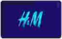 H&M Gift Card
