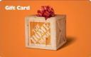 Home Depot Gift Card