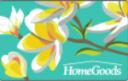 HomeGoods Gift Card
