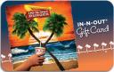 In N Out Burger Gift Card