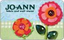 JoAnn Stores Gift Card