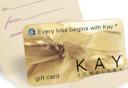 Kay Jewelers Gift Card