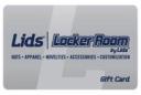 Lids Gift Card