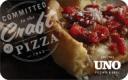 Pizzeria Uno Gift Card