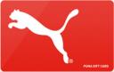 Puma Gift Card