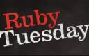 Ruby Tuesday Gift Card