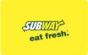 Subway Gift Card