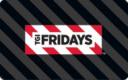 TGI Fridays Gift Card