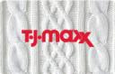 TJ Maxx Gift Card