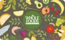 Whole Foods Gift Card