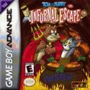 Tom and Jerry in Infurnal Escape Nintendo Game Boy Advance
