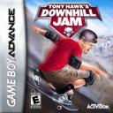 Tony Hawk Downhill Jam Nintendo Game Boy Advance