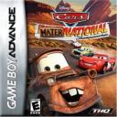 Cars Mater-National Championship Nintendo Game Boy Advance