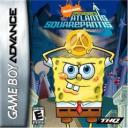 SpongeBob SquarePants Atlantis SquarePantis Nintendo Game Boy Advance