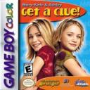 Mary-Kate and Ashley Get a Clue Nintendo Game Boy Color