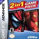 Spiderman Double Pack Nintendo Game Boy Advance
