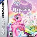 My Little Pony Runaway Rainbow Nintendo Game Boy Advance