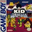 Kid Dracula Nintendo Game Boy