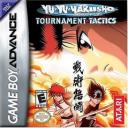 Yu Yu Hakusho Tournament Tactics Nintendo Game Boy Advance