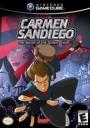 Carmen Sandiego The Secret of the Stolen Drums Nintendo GameCube