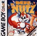 Mr Nutz Nintendo Game Boy Color