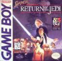 Super Star Wars Return of the Jedi Nintendo Game Boy