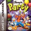 Disney Party Nintendo Game Boy Advance