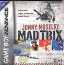 Jonny Moseley Mad Trix Nintendo Game Boy Advance