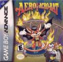 Aero the Acro-Bat Nintendo Game Boy Advance