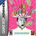 Dr. Sudoku Nintendo Game Boy Advance