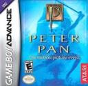 Peter Pan The Motion Picture Event Nintendo Game Boy Advance