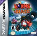 Worms Blast Nintendo Game Boy Advance