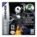 The Nightmare Before Christmas The Pumpkin King Nintendo Game Boy Advance