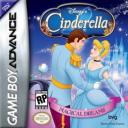 Cinderella Magical Dreams Nintendo Game Boy Advance