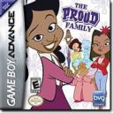 The Proud Family Nintendo Game Boy Advance