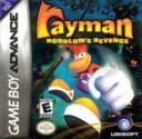 Rayman Hoodlums Revenge Nintendo Game Boy Advance