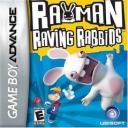 Rayman Raving Rabbids Nintendo Game Boy Advance