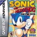Sonic The Hedgehog Genesis Nintendo Game Boy Advance