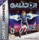 Galidor Defenders of the Outer Dimension Nintendo Game Boy Advance