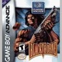 Blackthorne Nintendo Game Boy Advance