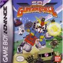 SD Gundam Force Nintendo Game Boy Advance