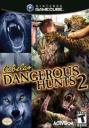 Cabelas Dangerous Hunts 2 Nintendo GameCube